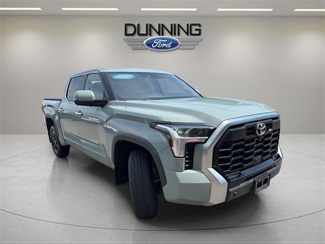 used 2024 Toyota Tundra car, priced at $49,847