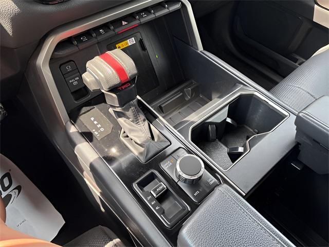 used 2024 Toyota Tundra car, priced at $49,847