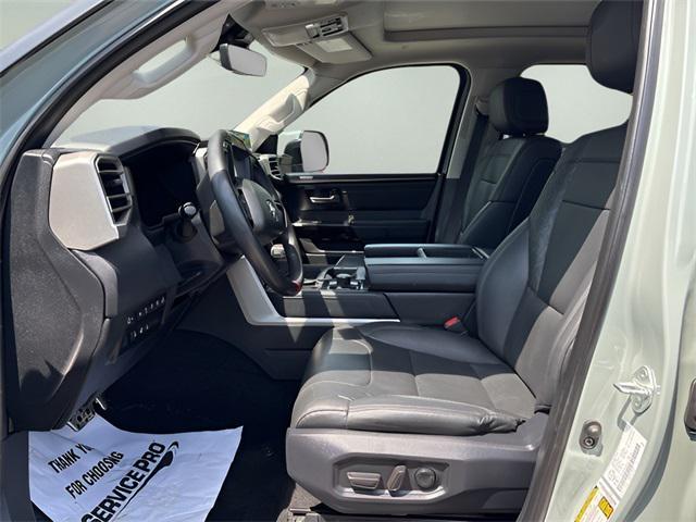 used 2024 Toyota Tundra car, priced at $49,847
