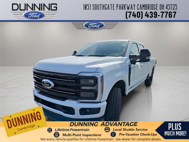 new 2025 Ford F-350 car, priced at $87,999