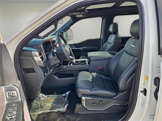 new 2025 Ford F-350 car, priced at $95,950