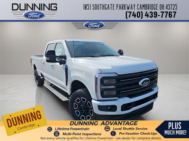new 2025 Ford F-350 car, priced at $89,855