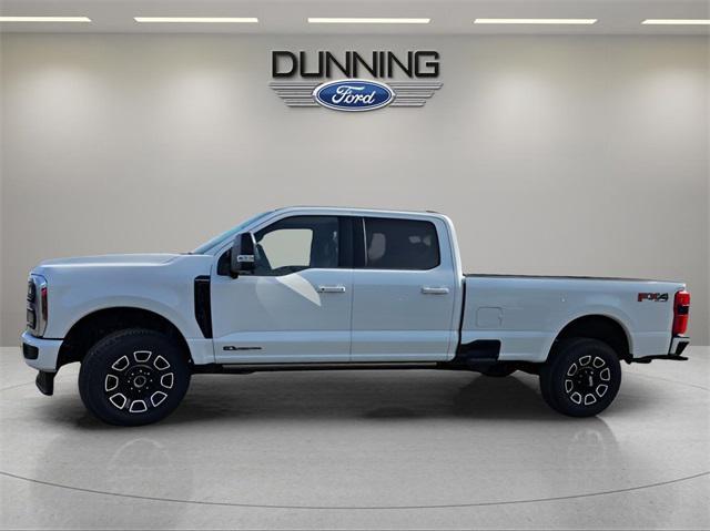 new 2025 Ford F-350 car, priced at $95,950