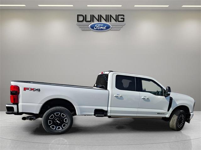 new 2025 Ford F-350 car, priced at $95,950
