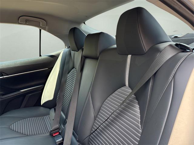 used 2023 Toyota Camry car, priced at $24,977