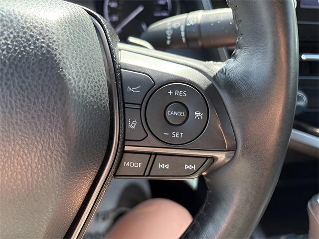 used 2023 Toyota Camry car, priced at $24,977