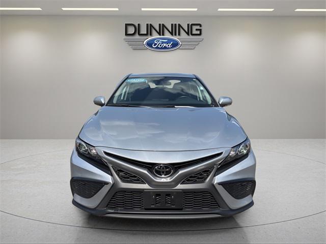 used 2023 Toyota Camry car, priced at $24,977