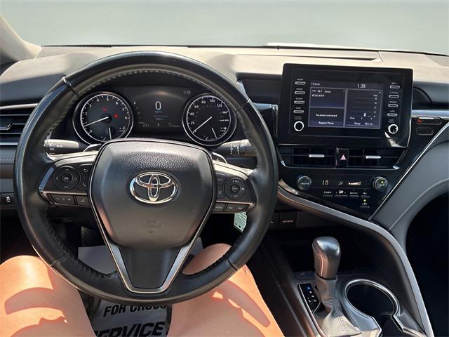 used 2023 Toyota Camry car, priced at $24,977