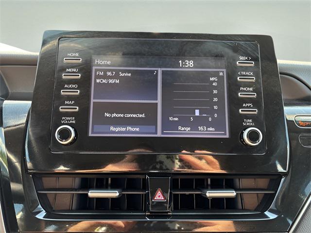 used 2023 Toyota Camry car, priced at $24,977