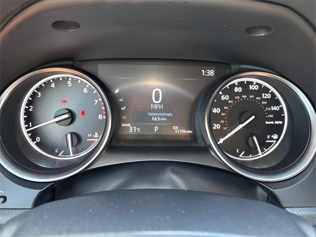 used 2023 Toyota Camry car, priced at $24,977