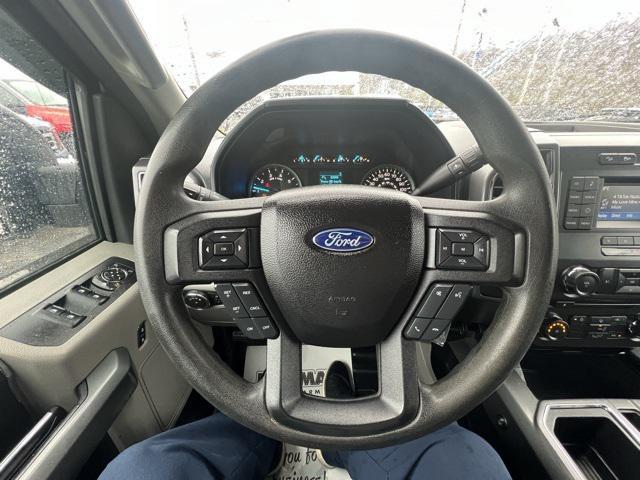 used 2017 Ford F-150 car, priced at $29,692