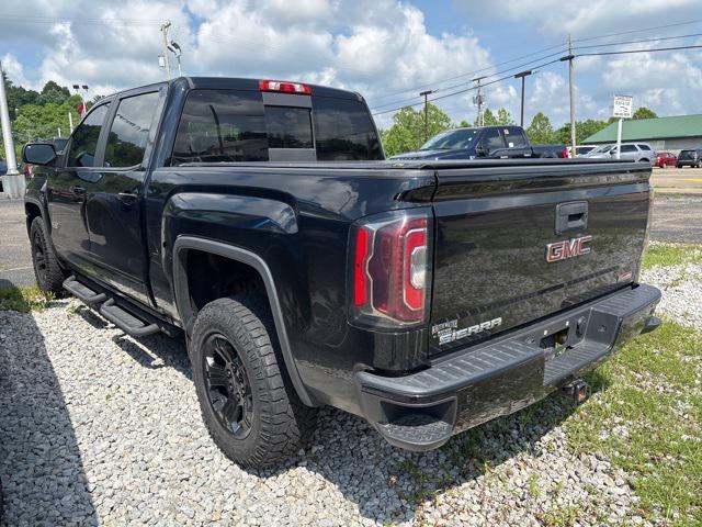 used 2017 GMC Sierra 1500 car, priced at $25,929