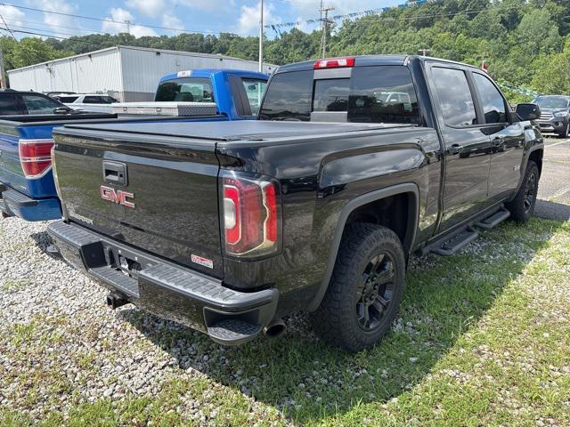 used 2017 GMC Sierra 1500 car, priced at $25,929