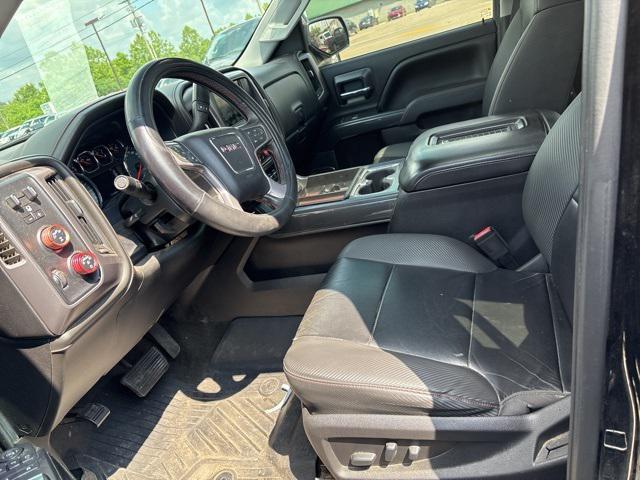 used 2017 GMC Sierra 1500 car, priced at $25,929