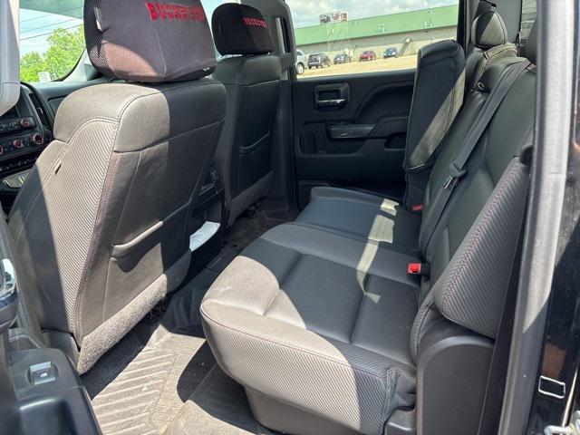 used 2017 GMC Sierra 1500 car, priced at $25,929