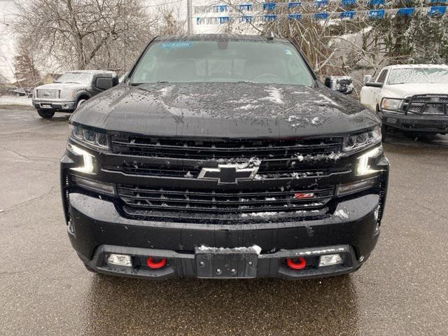 used 2022 Chevrolet Silverado 1500 car, priced at $38,657