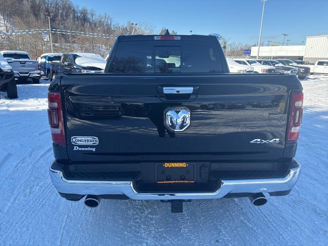 used 2020 Ram 1500 car, priced at $44,977