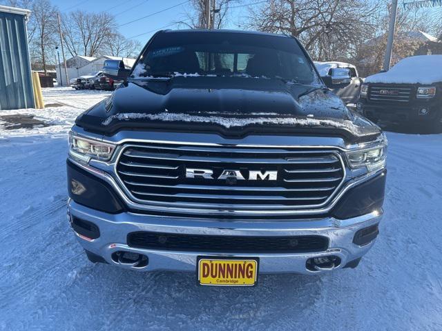 used 2020 Ram 1500 car, priced at $44,977