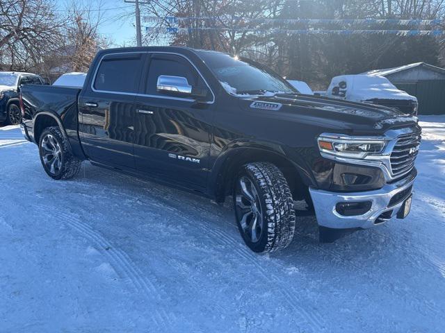 used 2020 Ram 1500 car, priced at $44,977