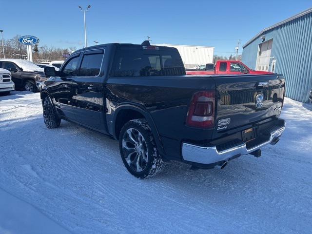 used 2020 Ram 1500 car, priced at $44,977