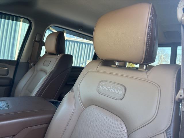 used 2020 Ram 1500 car, priced at $44,977