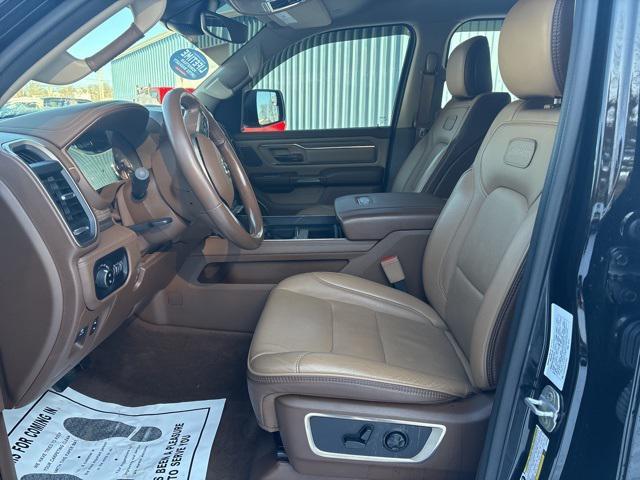 used 2020 Ram 1500 car, priced at $44,977