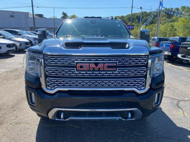 used 2020 GMC Sierra 3500 car, priced at $53,953