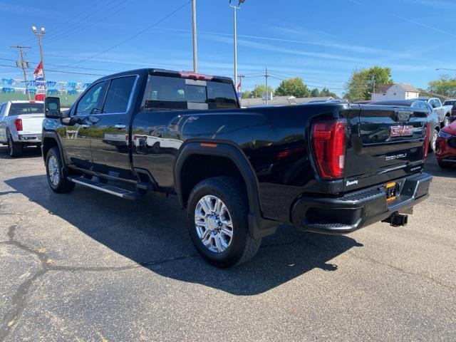 used 2020 GMC Sierra 3500 car, priced at $53,953