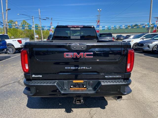 used 2020 GMC Sierra 3500 car, priced at $53,953