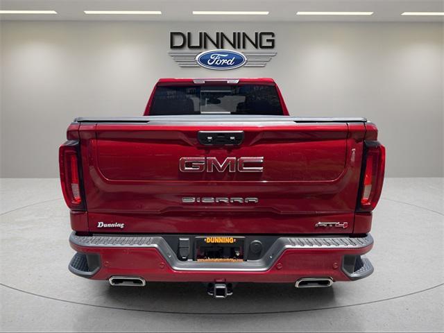 used 2023 GMC Sierra 1500 car, priced at $52,819