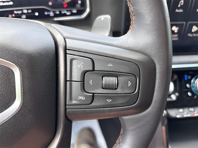 used 2023 GMC Sierra 1500 car, priced at $52,819