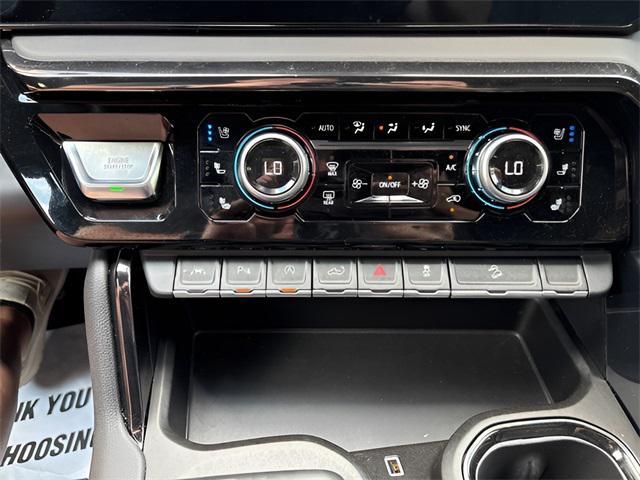 used 2023 GMC Sierra 1500 car, priced at $52,819