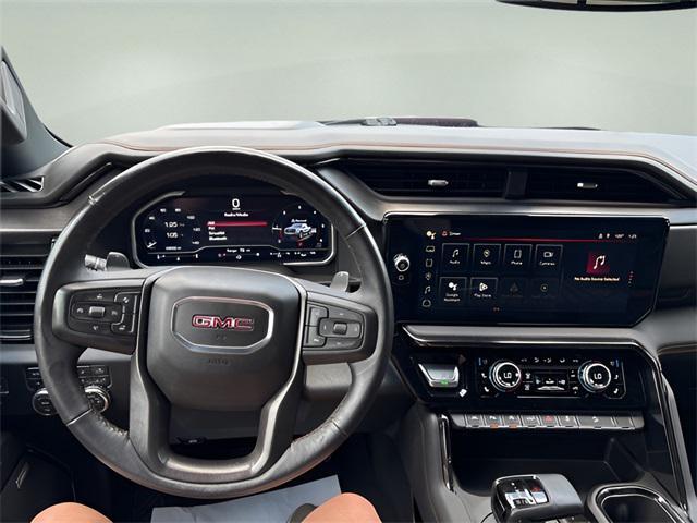 used 2023 GMC Sierra 1500 car, priced at $52,819
