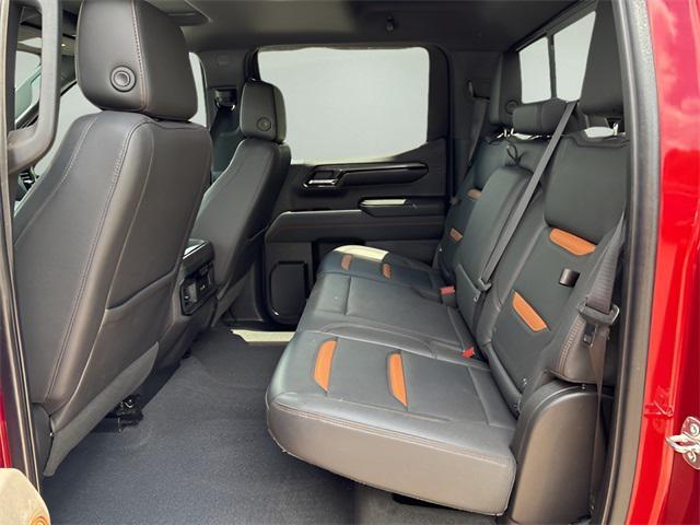 used 2023 GMC Sierra 1500 car, priced at $52,819