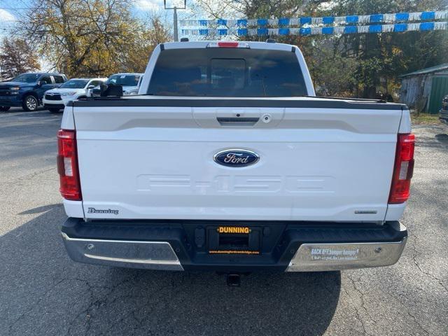 used 2021 Ford F-150 car, priced at $34,947