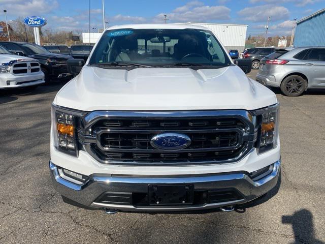 used 2021 Ford F-150 car, priced at $34,947