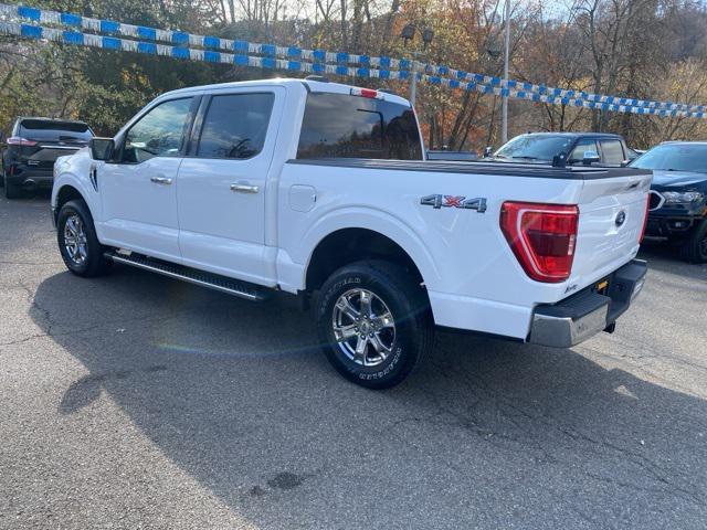 used 2021 Ford F-150 car, priced at $34,947