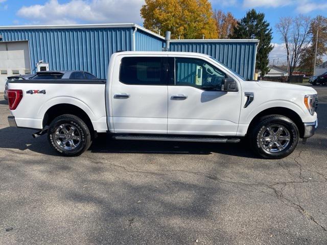 used 2021 Ford F-150 car, priced at $34,947