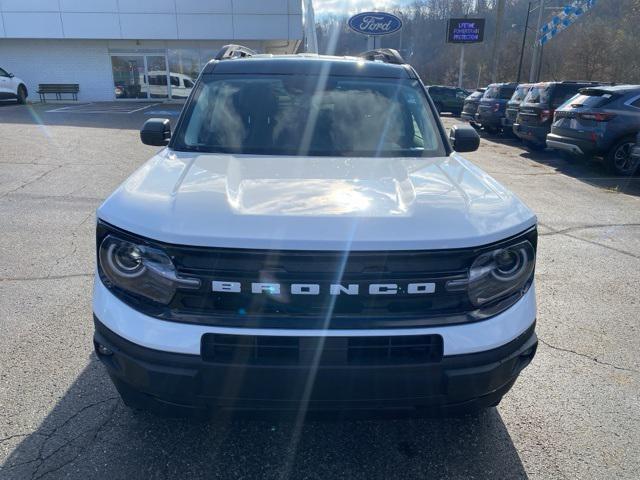 new 2024 Ford Bronco Sport car, priced at $33,423