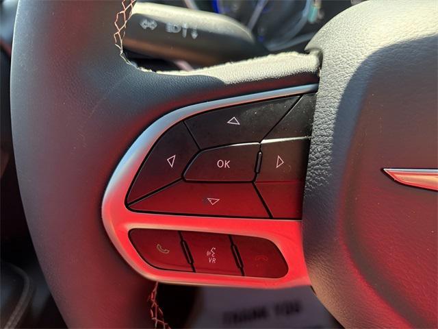 used 2025 Chrysler Pacifica car, priced at $38,665