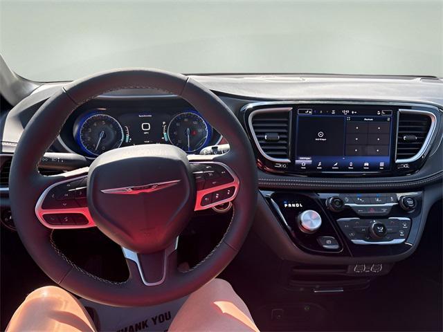 used 2025 Chrysler Pacifica car, priced at $38,665