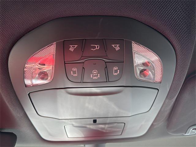 used 2025 Chrysler Pacifica car, priced at $38,665