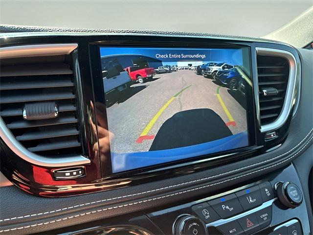 used 2025 Chrysler Pacifica car, priced at $38,665