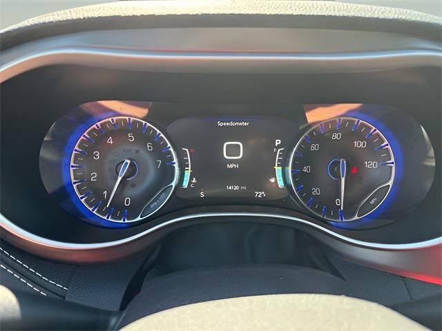 used 2025 Chrysler Pacifica car, priced at $38,665