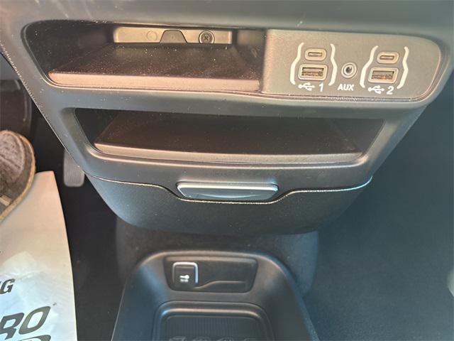 used 2025 Chrysler Pacifica car, priced at $38,665