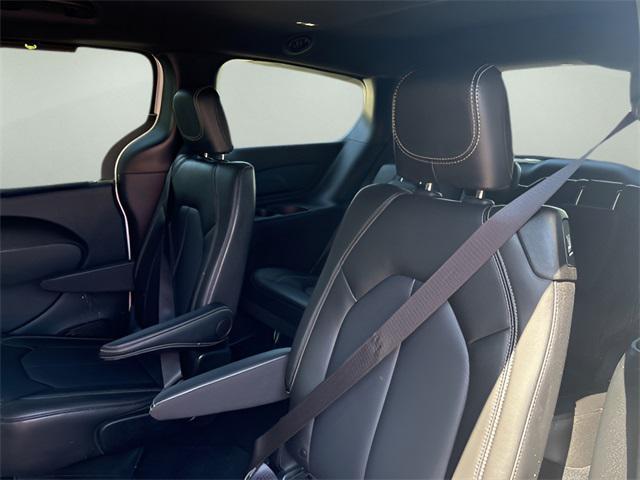 used 2025 Chrysler Pacifica car, priced at $38,665