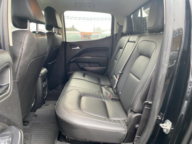 used 2019 Chevrolet Colorado car, priced at $28,522