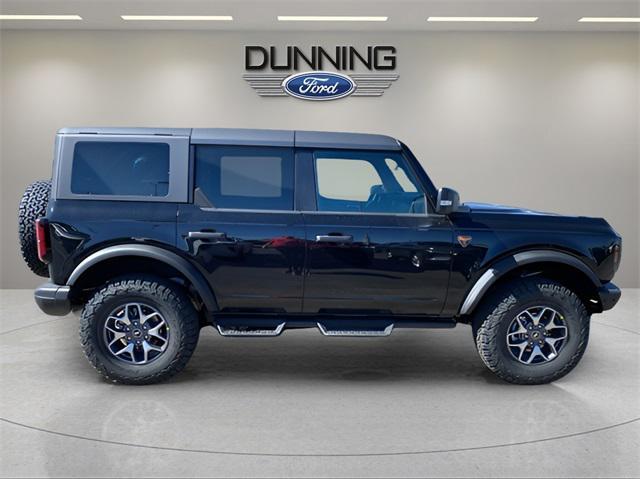 new 2024 Ford Bronco car, priced at $53,599