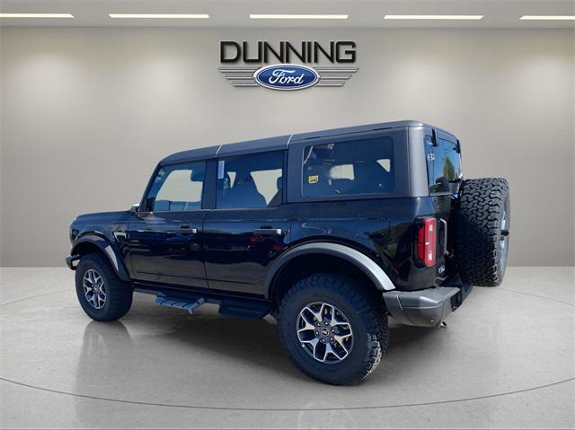 new 2024 Ford Bronco car, priced at $53,599