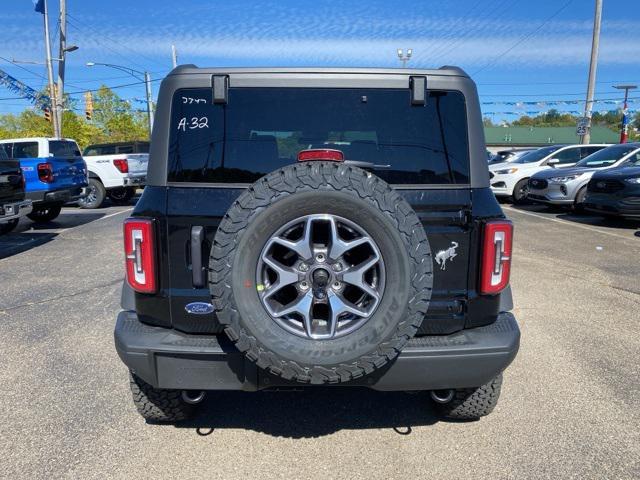 new 2024 Ford Bronco car, priced at $58,707